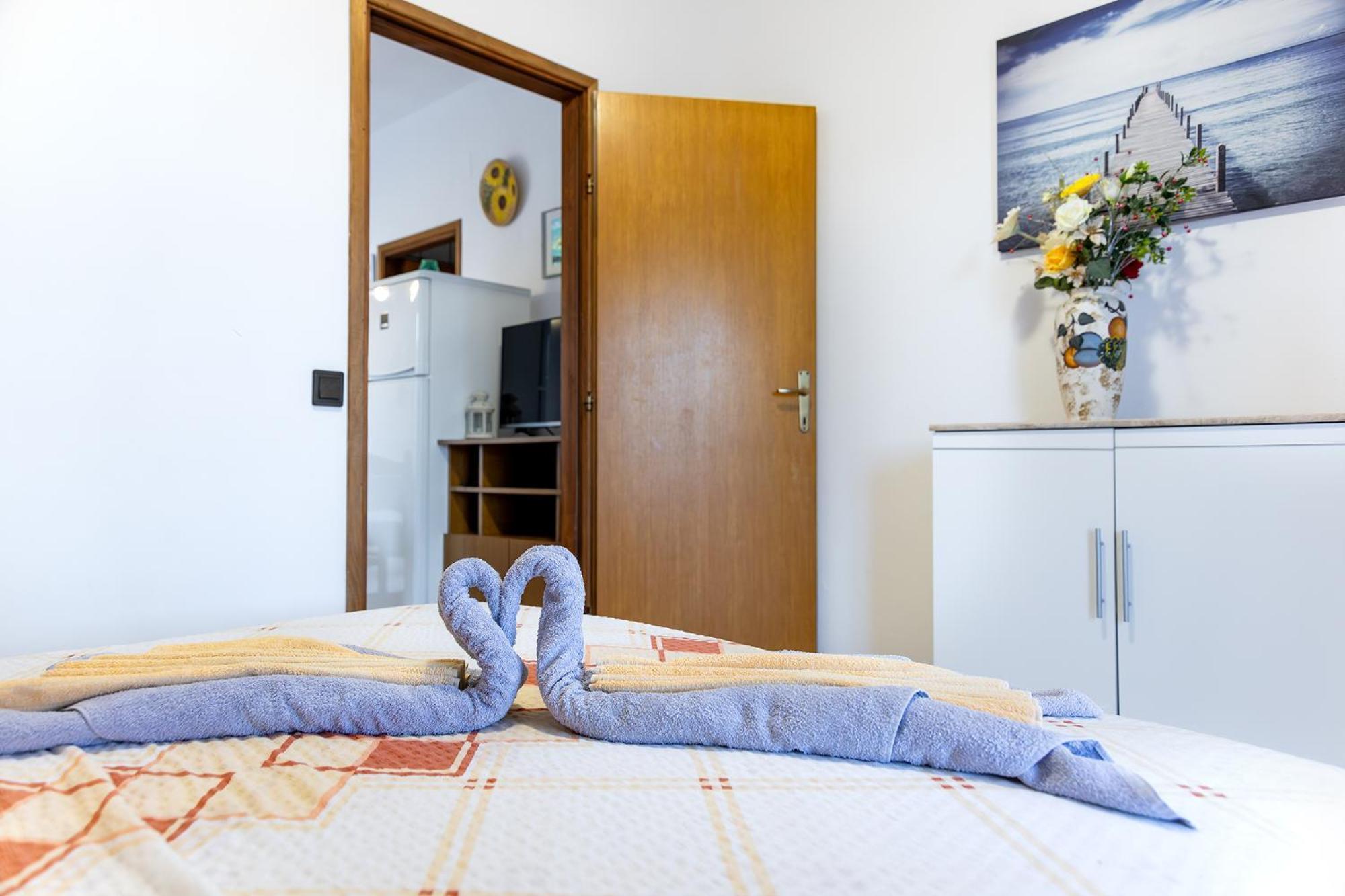 Apartment Anamaria 파그 외부 사진