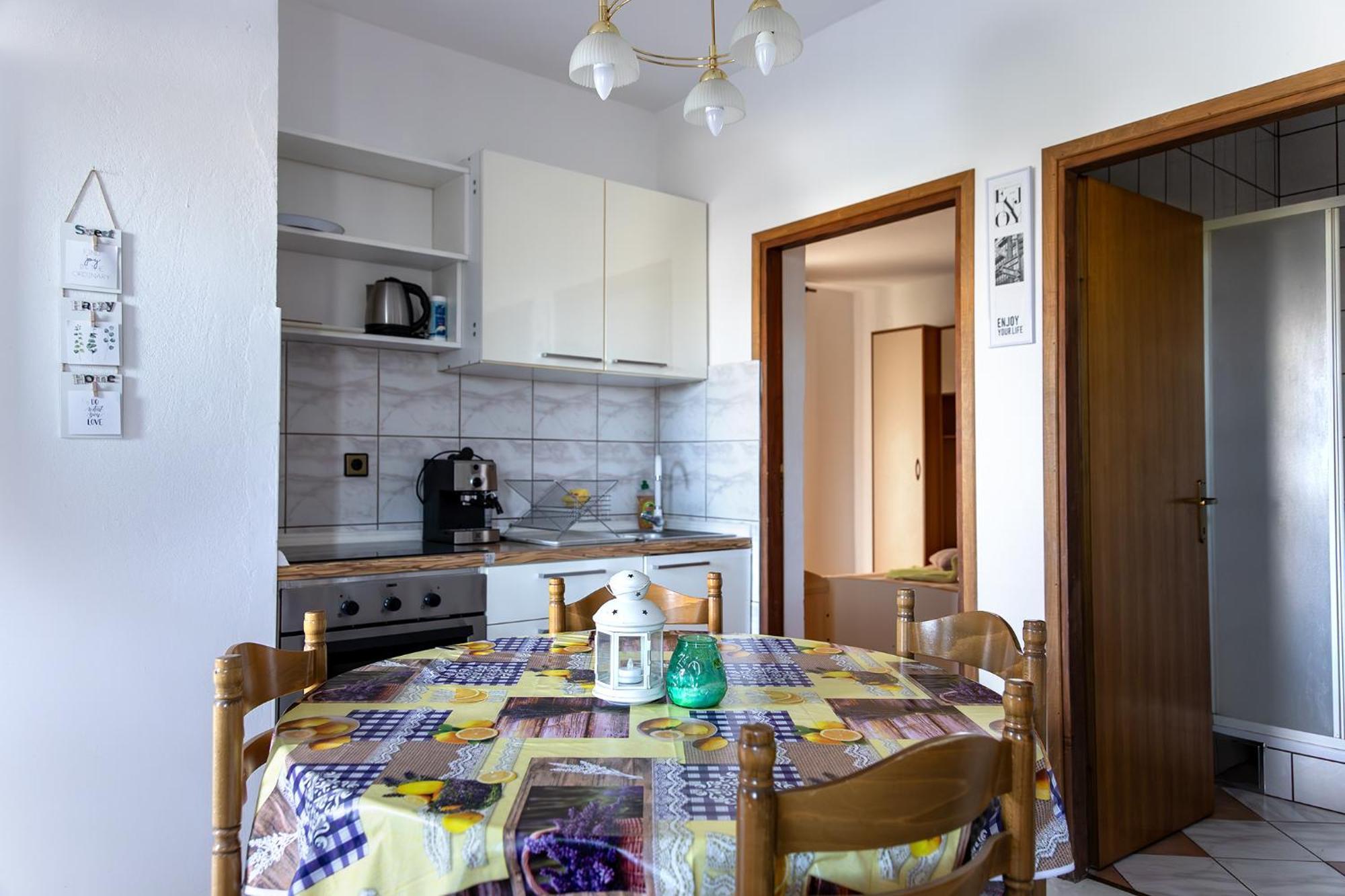 Apartment Anamaria 파그 외부 사진