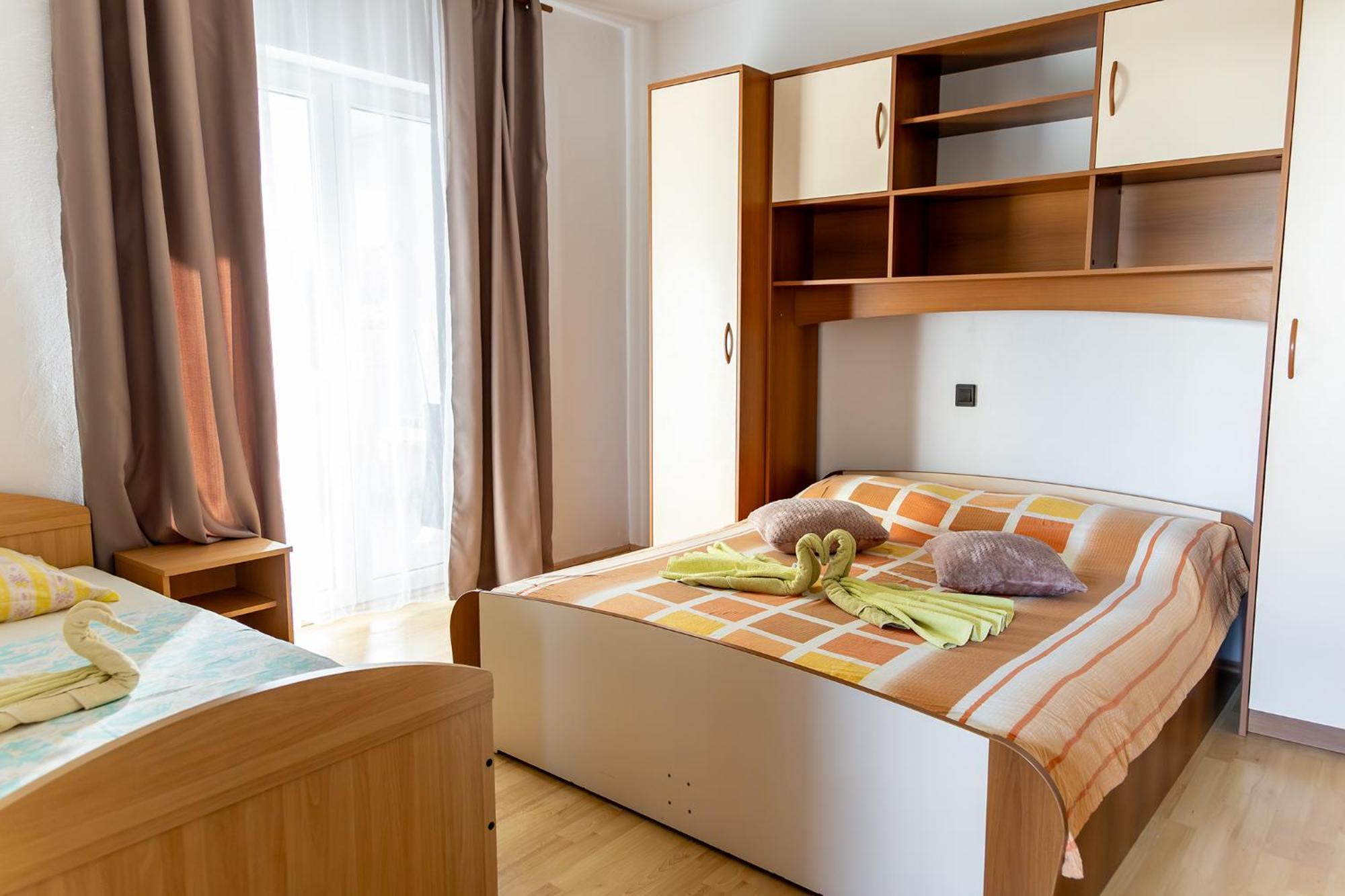 Apartment Anamaria 파그 외부 사진