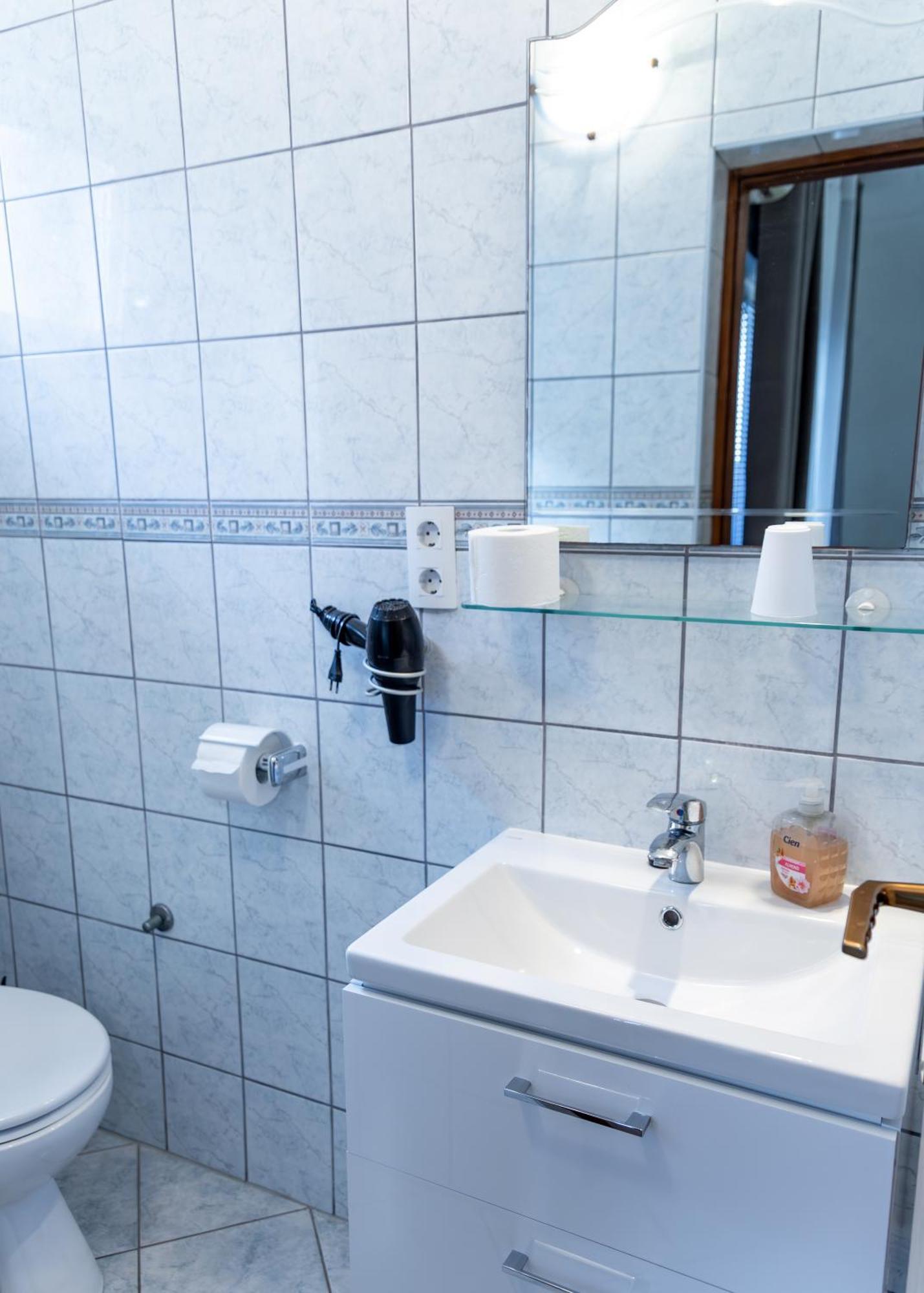Apartment Anamaria 파그 외부 사진