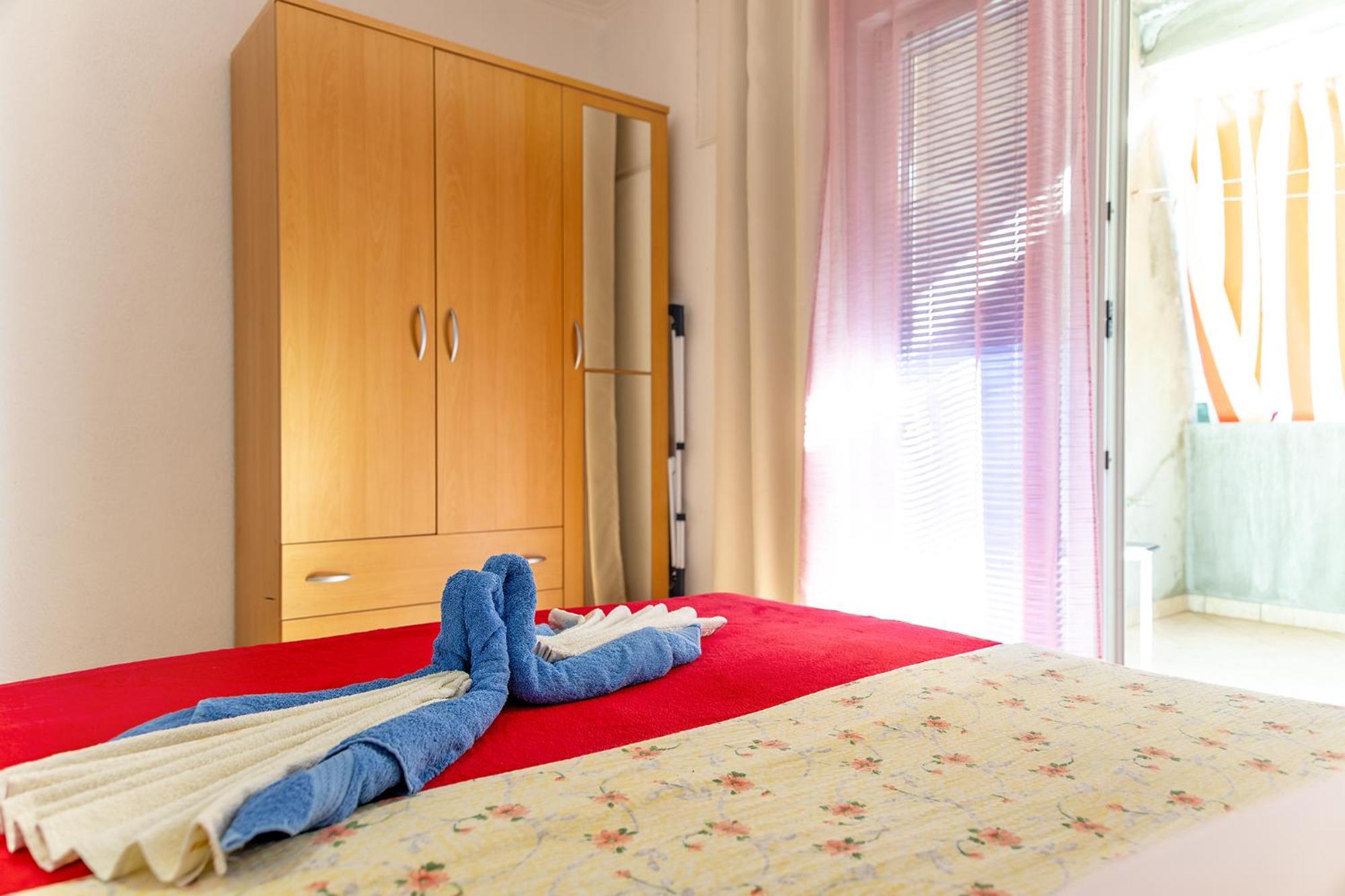 Apartment Anamaria 파그 외부 사진