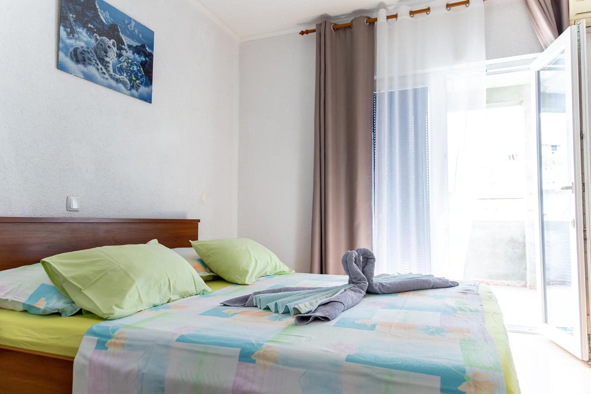 Apartment Anamaria 파그 외부 사진