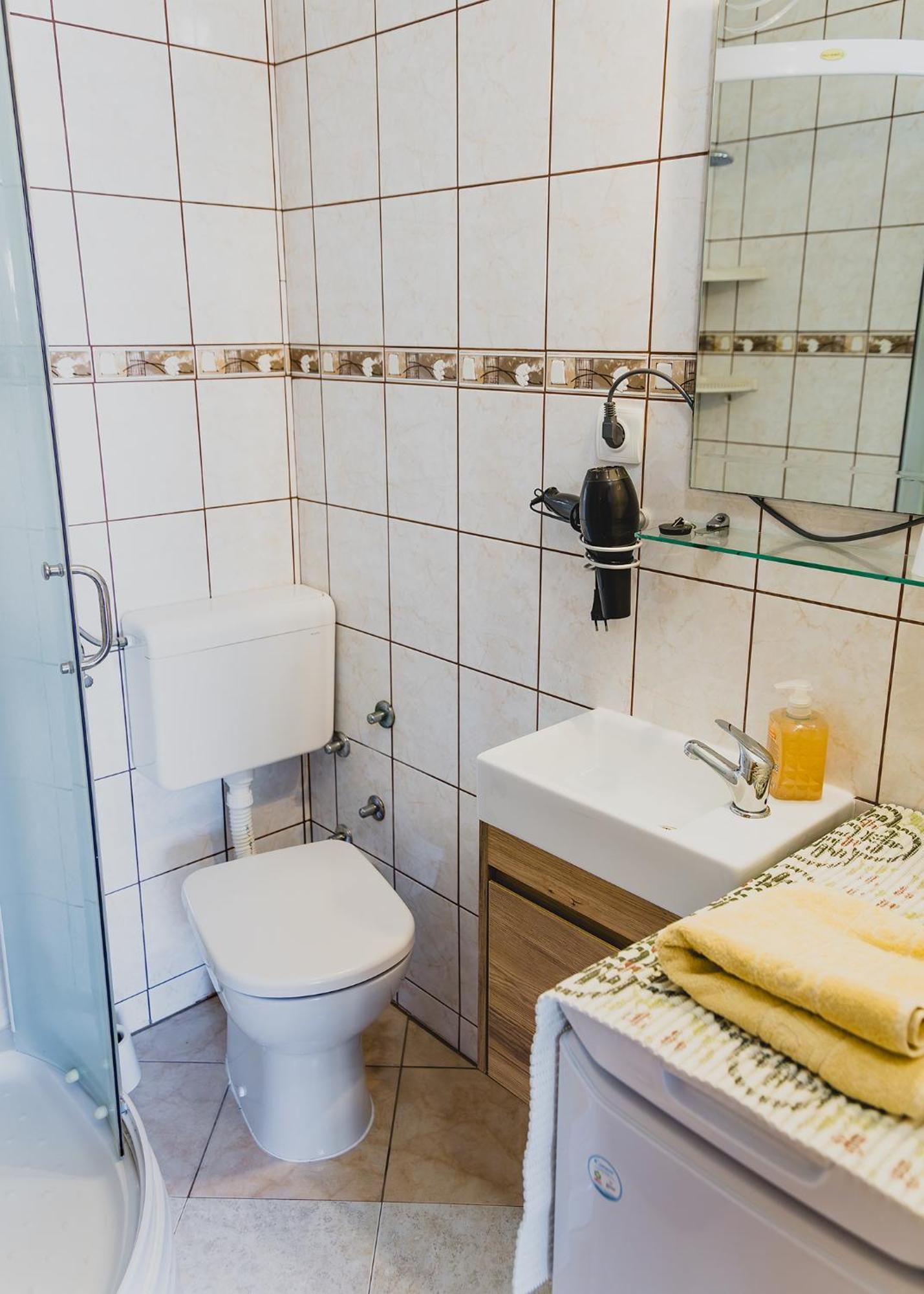 Apartment Anamaria 파그 외부 사진