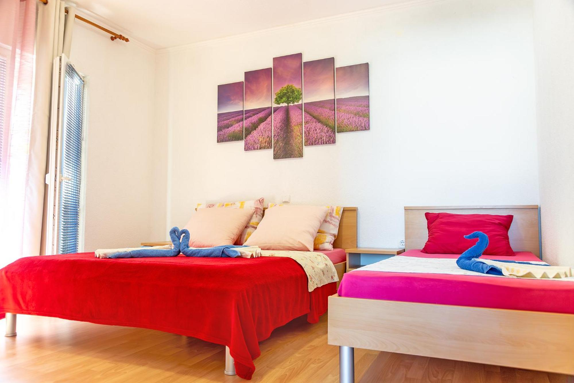 Apartment Anamaria 파그 외부 사진