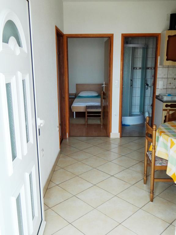 Apartment Anamaria 파그 외부 사진