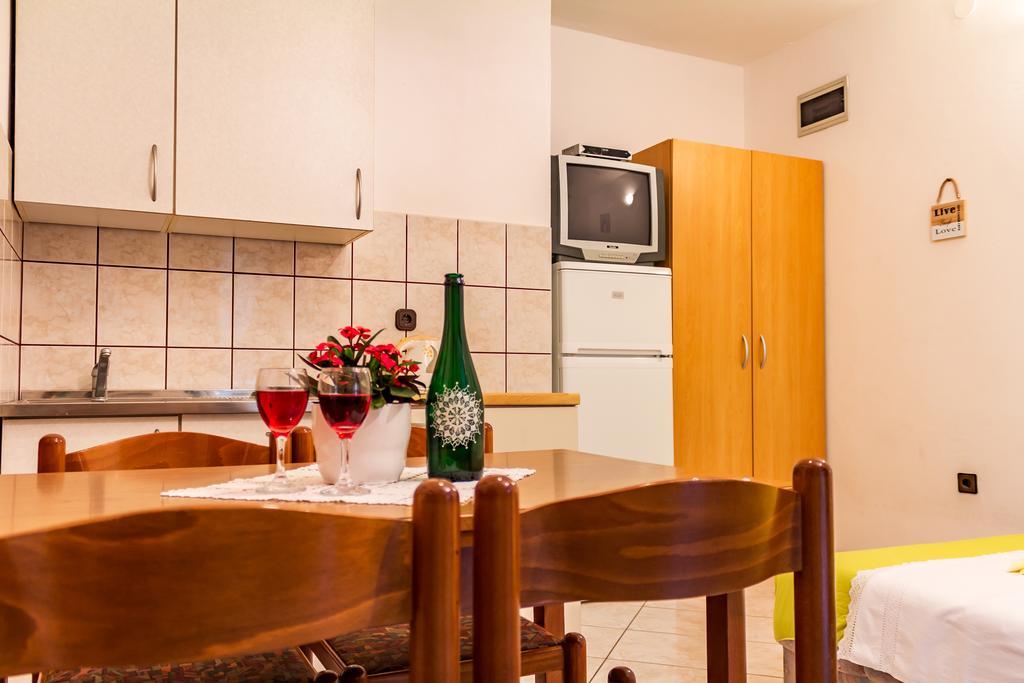 Apartment Anamaria 파그 외부 사진
